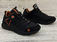 Чоловічі шкіряні кросівки Merrell Весна Літо Осінь Натуральна шкіра! Гарантія! Меррелл Нова колекція 2023