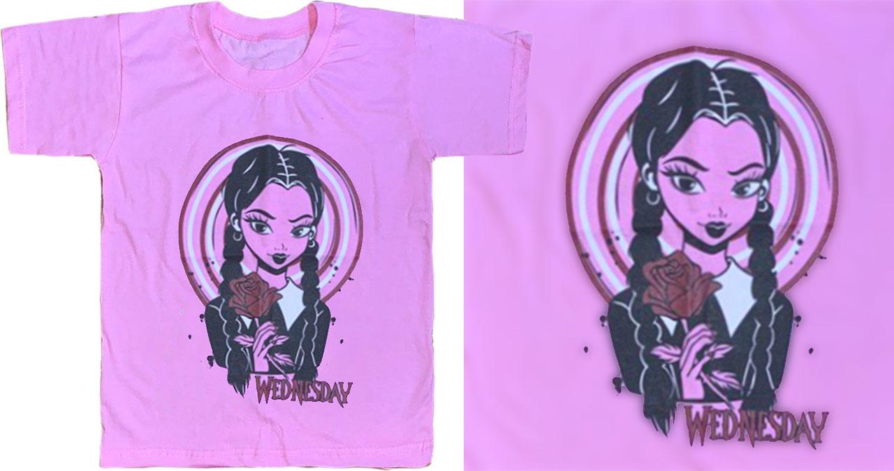 Футболка Венсдей 01.20.17, фото 1