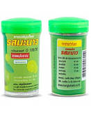 Натуральне тайське засіб від кашлю і болю в горлі з лаймом і гуава для розсмоктування – лікування застуд