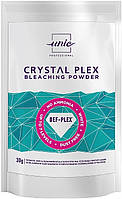 Пудра безаммиачная осветительная Unic Crystal Plex с дополнительной защитой волос 30 г