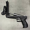 Пістолет пневматичний Beeman P17 кал. 4.5 мм, свинцеві кулі, з коліматорним прицілом, ствол нарізний, фото 3