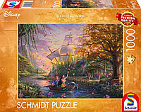 Пазл Schmidt Thomas Kinkade Disney Pocahontas Покахонтас 1000 шт. (59688)