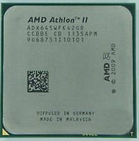 Процесор AMD Athlon II x4 645 3.1 GHz AM3, 95W (ревізия Е0)