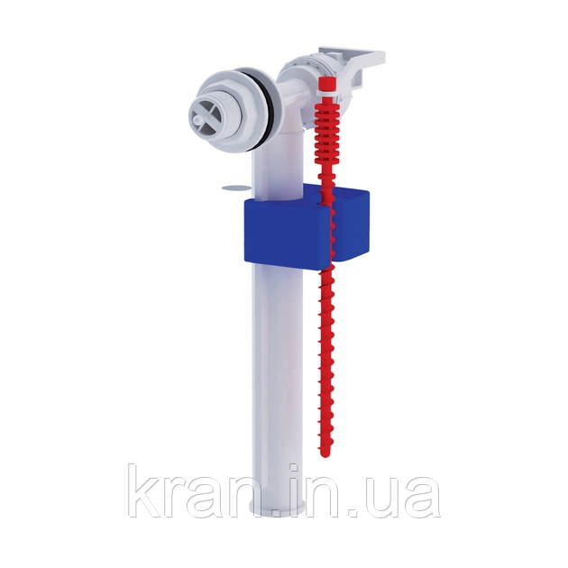 Клапан ANI Plast бокової подачі, пластикове підключення 1/2"