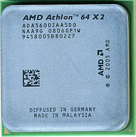 Процессор AMD Athlon 64 x2 5600+ 2.9 Ghz AM2, 89W (Brisbane)