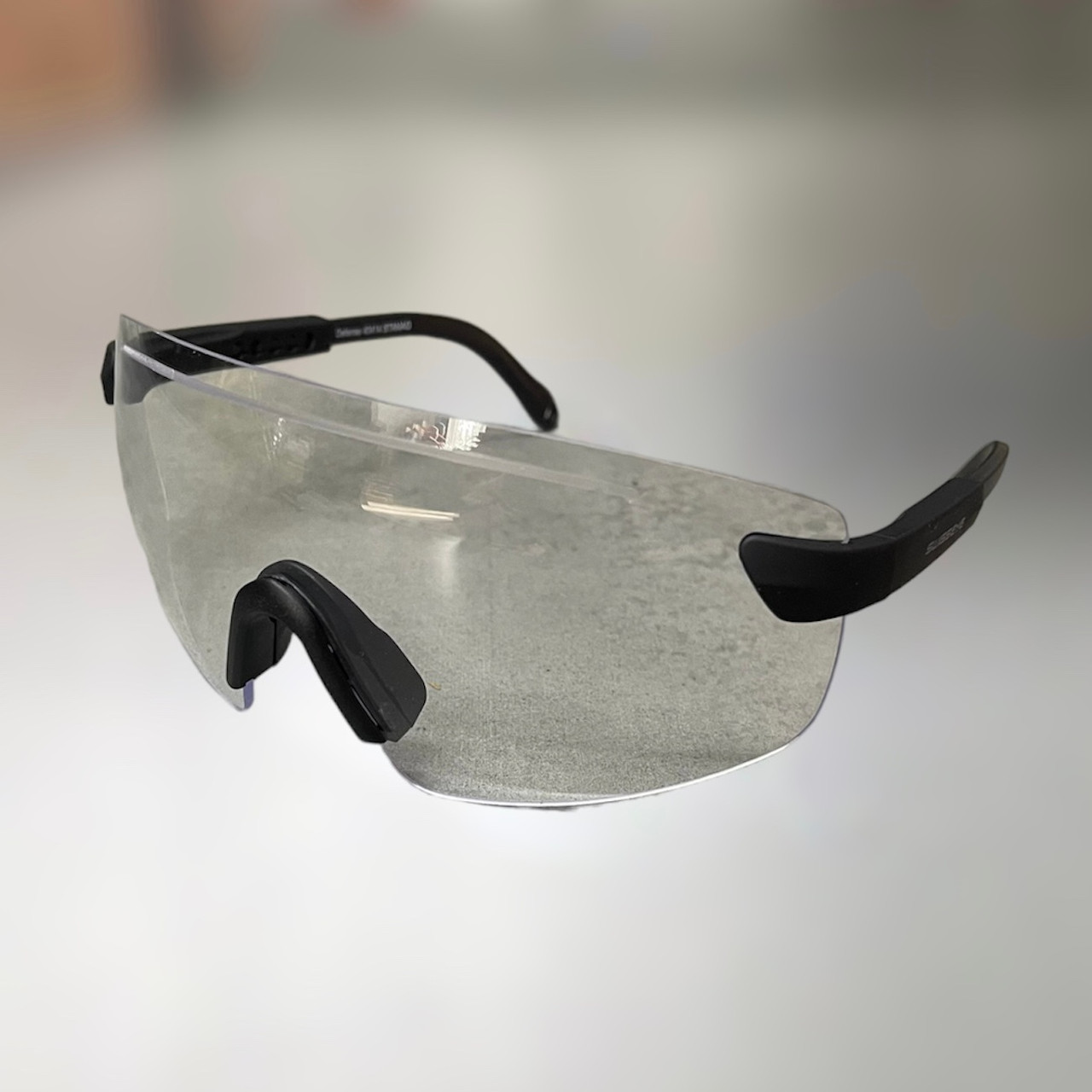 Окуляри балістичні Swiss Eye Defense Clear, сертифіковані, прозора лінза (40414), окуляри тактичні