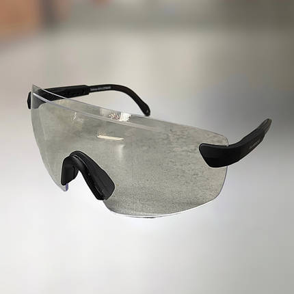 Окуляри балістичні Swiss Eye Defense Clear, сертифіковані, прозора лінза (40414), окуляри тактичні, фото 1