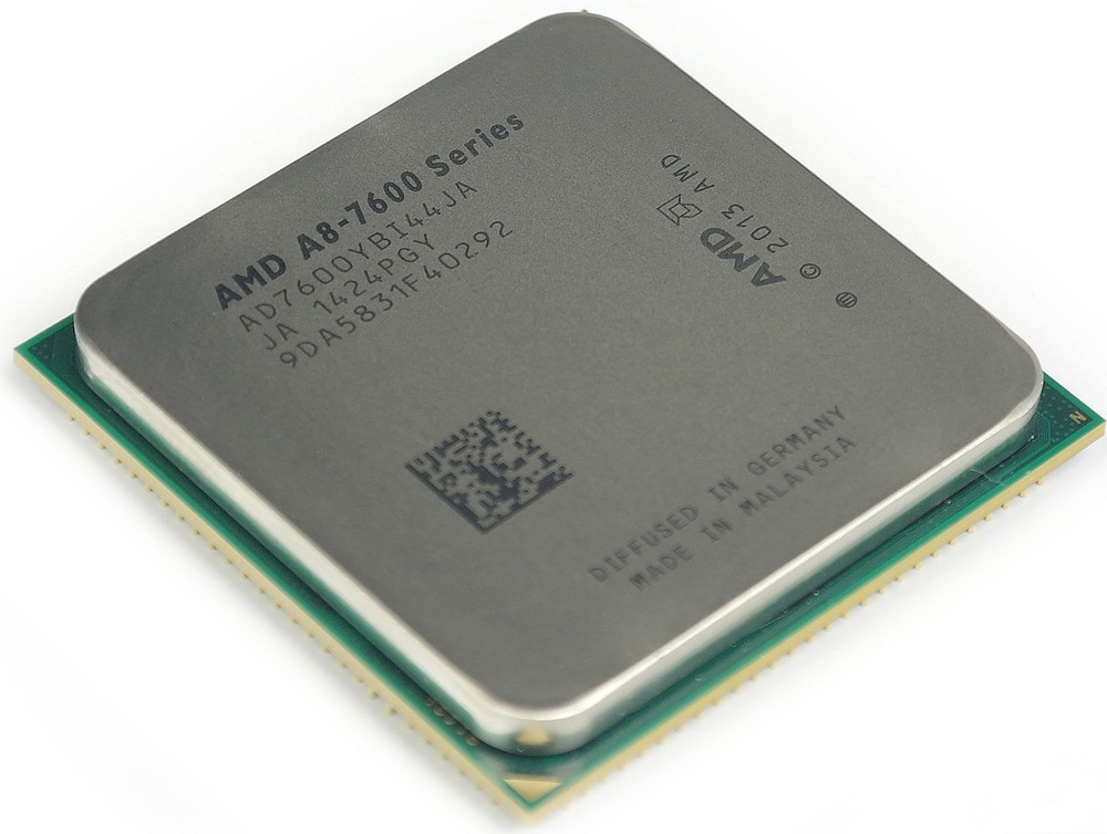 Процесор AMD A8-7600 3.1-3.8 GHz FM2+, 65W