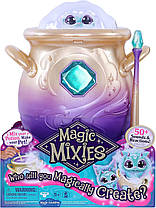 Ігровий набір, чарівний кошеня Меджік Мікіс Magic Mixies Magical Misting Cauldron