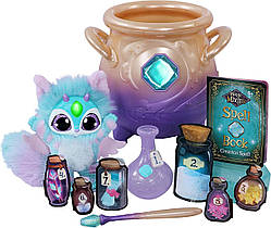 Ігровий набір, чарівний кошеня Меджік Мікіс Magic Mixies Magical Misting Cauldron