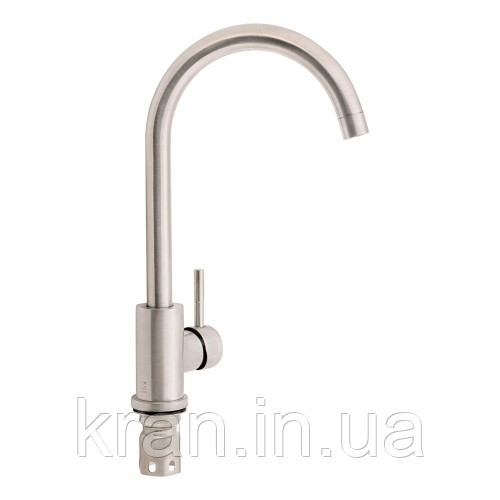 ЗМІШУВАЧ ДЛЯ КУХНІ З НЕРЖАВЕЙКИ MX SUS-011, фото 1