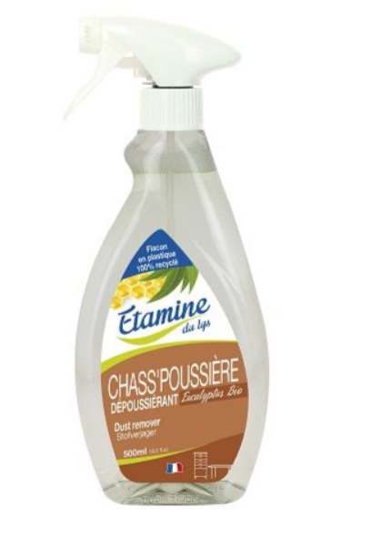Засіб для усунення пилу "CHASS" POUSSIERE "Etamine du lys,500 мл