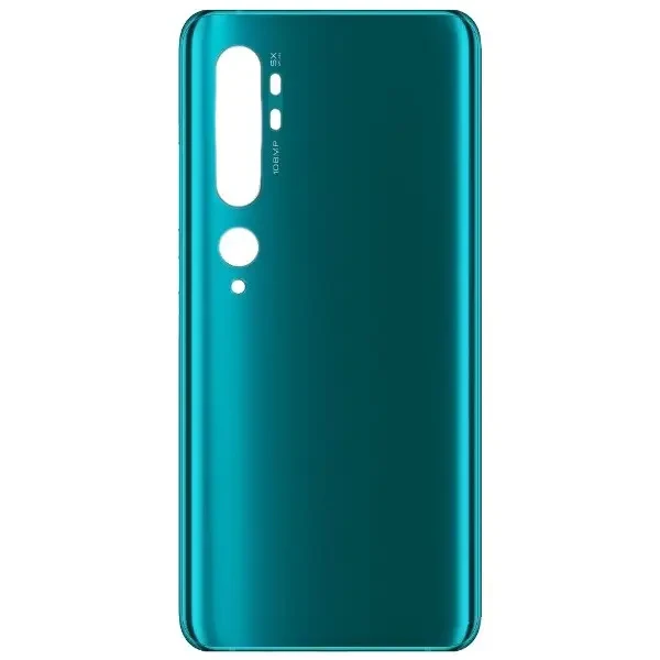 Задня кришка для Xiaomi Mi Note 10, Mi Note 10 Pro, зелена, Aurora Green