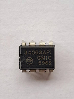 えむえむ Мікросхема 34063 - купити недорого, Prom.ua: ціни, акції і