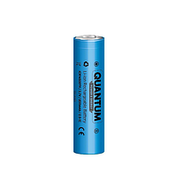 Аккумулятор 14500 Li-ion Quantum ICR 800 mah 3.7V 1.6A