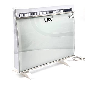 Нагрівач конвекторний електричний LEX LXCH-06-B, 1500 Вт