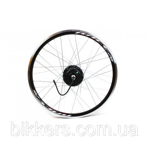 Купить Мотор колесо 500W 20Ah с аккумулятором Li-ion Дальность 65Км ...