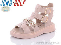 Дитяче взуття гуртом.Детські босоніжки бренда Jong golf (рр. з 26 по 31 8 пар