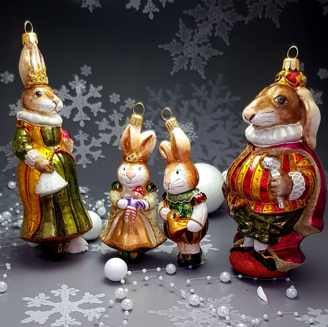 komozja spektrum игрушки на елку королевский лес кроли komozja spektrum игрушки на елку королевский лес кроли