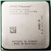 Процессор AMD Phenom x4 9500 2.2 GHz AM2+, 95W