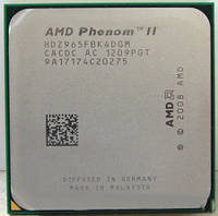 Процессор AMD Phenom II x4 965 BE 3.4 GHz AM3, 125W