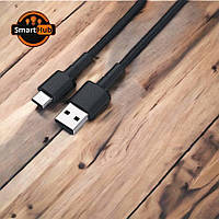 КАБЕЛЬ XIAOMI MI TYPE-C BRAIDE CABLE BLACK