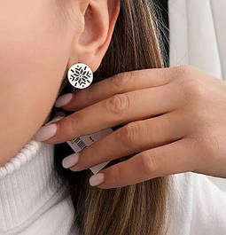 Сережки Українські Вишиванки