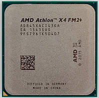 Процессор AMD Athlon x4 845 3.5-3.8 GHz FM2+, 65W