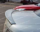 Спойлер Mazda 6 GG (спойлер на кришку багажника Мазда 6 GG), фото 4