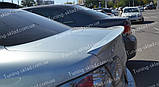 Спойлер Mazda 6 GG (спойлер на кришку багажника Мазда 6 GG), фото 5