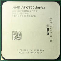 Процессор AMD A8-3870K 3.0 GHz, FM1 100W