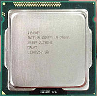 Процессор Intel Core i5-2500s 2.7-3.7 GHz, LGA1155 65W