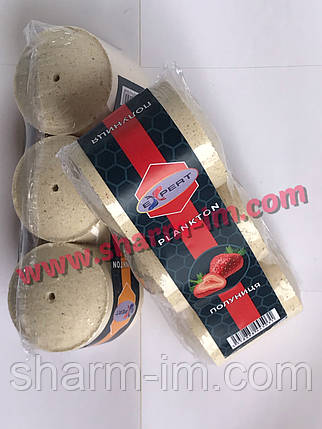 Технопланктон Expert Полуниця Maxi 65 г, фото 1