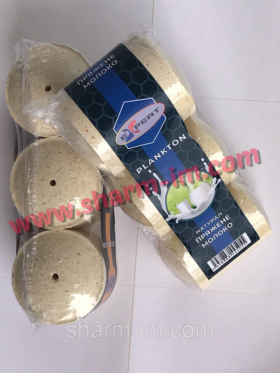 Технопланктон Топлене молоко Maxi 65 г