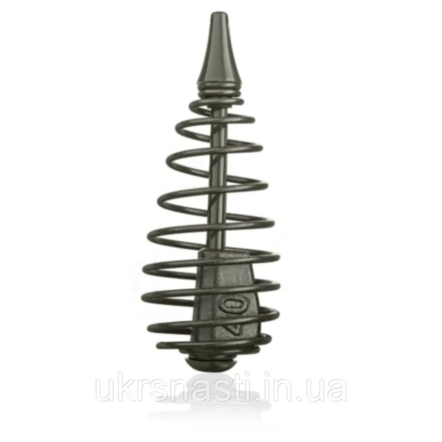 Рибальська пружина конус 60г Fishing Roi (30г - 60г) Пружини годівниці на коропа, фото 1