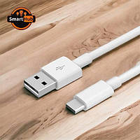 КАБЕЛЬ XIAOMI USB TYPE-C 1M WHITE (BHR4422GL)