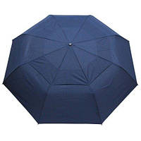 Зонт мужской складной автомат синий Doppler 106356