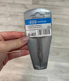 Ножиці для манікюру KDS