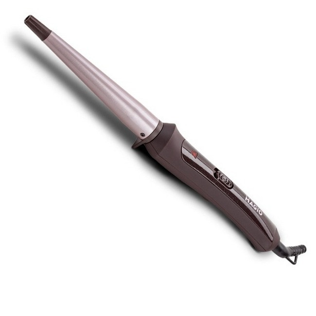 Плойка конусна 13-19 мм MAGIO МG-703 керамічна Brown