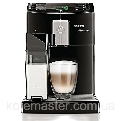 Кавомашина Saeco Minuto Cappuccino HD8867 б\у [обслужена]