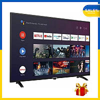 HT Телевизор Coocaa Smart LED TV- 4k ultra HD- MD 5000 -32 дюйма