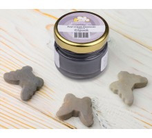 Барвник гелевий паста Confiseur Сірий, фото 1