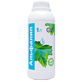 Дощ змиває обробку — Альфаліп 1 л, ад’ювант Alfa Smart Agro: прилипач для обприскування, краща змочуваність і дощестійкість