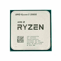 Процессор AMD Ryzen 5 3500X 3.6-4.1 GHz AM4, 65W