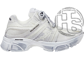 Чоловічі кросівки Balenciaga Phantom Washed White 678869W2E909000