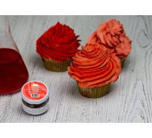 Барвник сухий водорозчинний  Confiseur Корал