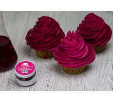 Барвник сухий водорозчинний  Confiseur Насичений рожевий