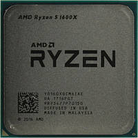 Процесор AMD Ryzen 5 1600X 3.6-4.0 GHz AM4, 95W