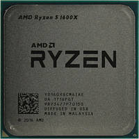 Процессор AMD Ryzen 5 1600X 3.6-4.0 GHz AM4, 95W