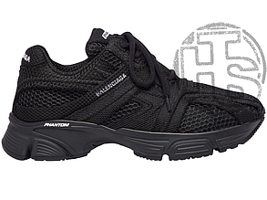 Жіночі кросівки Balenciaga Phantom Black 678869W2E921000